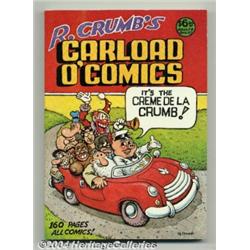 Carload O'Comics #nn (Belier Press, 1976) Condition: NM-.