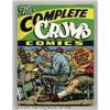 Image 1 : The Complete Crumb Comics Volume 1 Signed and Numbered (Fantagraphics Books, 1987) Condition: NM.