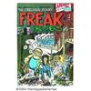 Image 1 : The Fabulous Furry Freak Brothers #1 German edition First printing (Rip Off Press, 1975) Conditio
