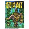 Image 1 : Grim Wit #1 First printing (Last Gasp, 1972) Condition: NM.