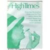 Image 1 : High Times #1 Second printing (Trans-High Corporation, 1974) Condition: NM.
