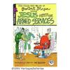 Image 1 : Jesus Meets the Armed Services nn First printing (Rip Off Press, 1970) Condition: VG+.