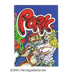 Pork #nn Second printing (Co-op Press, 1974) Condition: NM.