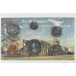 1974 CANADA (PF LIKE) SET WITH ENVELOPE