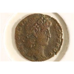 337-350 A.D. CONSTANS ANCIENT COIN