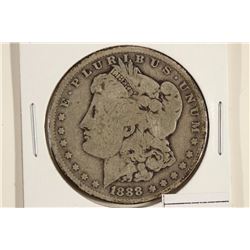 1888-O MORGAN SILVER DOLLAR