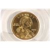 Image 1 : 2005-P SACAGAWEA DOLLAR PCGS MS69 SATIN FINISH