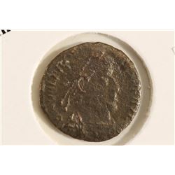 364-383 A.D. COIN OF THE ROMAN EMPIRE