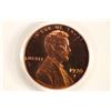 Image 1 : 1970-S LARGE DATE LINCOLN CENT PCGS PR68RD DCAM