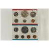 Image 1 : 1974 US MINT SET (UNC) P/D/S (WITH NO ENVELOPE)