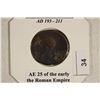 Image 3 : 193-211 A.D. SEPTIMIUS SEVERUS ANCIENT COIN
