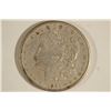 Image 1 : 1921-S MORGAN SILVER DOLLAR