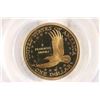 Image 2 : 2003-S SACAGAWEA DOLLAR PCGS PR69 DCAM