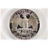 Image 2 : 1992-S WASHINGTON SILVER QUARTER PCGS PR69 DCAM
