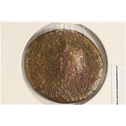 79-81 A.D. TITUS ANCIENT COIN