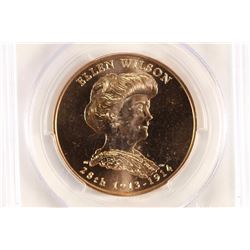2013 ELLEN WILSON BRONZE MEDAL PCGS MS68RD