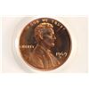 Image 1 : 1969-S LINCOLN CENT PCGS PR65RD