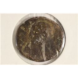 137-160 A.D. FAUSTINA I ANCIENT COIN