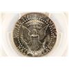 Image 2 : 1988-D KENNEDY HALF DOLLAR PCGS MS65