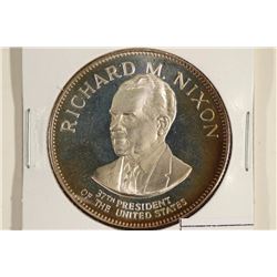 32.7 GRAM STERLING SILVER PROOF ROUND