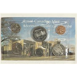 1974 CANADA (PF LIKE) SET WITH ENVELOPE