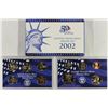 Image 1 : 2002 US PROOF SET (WITH BOX)