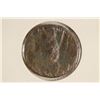 Image 2 : 54-68 A.D. NERO ANCIENT COIN