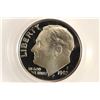Image 1 : 1992-S ROOSEVELT DIME PCGS PR70 DCAM