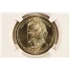 Image 1 : 2012-P BENJAMIN HARRISON DOLLAR NGC MS68