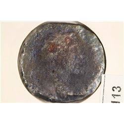 14-37 A.D. TIBERIUS ANCIENT COIN