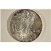 Image 1 : 1999 AMERICAN SILVER EAGLE UNC