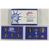 Image 2 : 2003 US PROOF SET (WITH BOX)