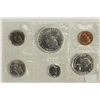 Image 2 : 1964 CANADA SILVER (PF LIKE) SET NO ENVELOPE
