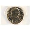Image 1 : 1973-D JEFFERSON NICKEL PCGS MS65