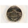 Image 2 : 1973-D JEFFERSON NICKEL PCGS MS65