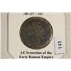 Image 3 : 137-161 A.D. ANTONINUS PIUS ANCIENT COIN
