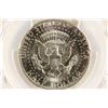 Image 2 : 1973-D KENNEDY HALF DOLLAR PCGS MS65