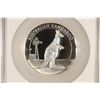 Image 1 : 2012-P AUSTRALIA KANGAROO SILVER DOLLAR NGC