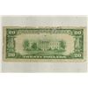 Image 2 : 1929 $20 NATIONAL CURRENCY RICHMOND BROWN SEAL