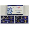 Image 1 : 2006 US PROOF SET (WITH BOX)