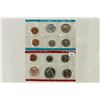 Image 1 : 1968 US MINT SET (UNC) P/D/S (WITH NOENVELOPE)