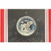 Image 2 : 1972-S IKE SILVER DOLLAR PROOF (BROWN PACK)