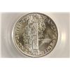 Image 2 : 1941-S MERCURY DIME PCGS MS63FB