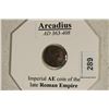 Image 3 : 363-408 A.D. ARCADIUS ANCIENT COIN