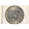Image 1 : 1922 PEACE SILVER DOLLAR BU