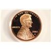 Image 1 : 2002-S LINCOLN CENT PCGS PR69RD DCAM