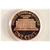 Image 2 : 2002-S LINCOLN CENT PCGS PR69RD DCAM