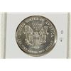 Image 2 : 1991 AMERICAN SILVER EAGLE UNC