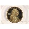 Image 1 : 2001-S SACAGAWEA DOLLAR PCGS PR69 DCAM
