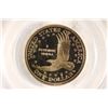 Image 2 : 2001-S SACAGAWEA DOLLAR PCGS PR69 DCAM